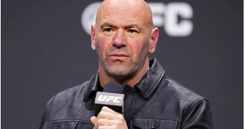 UFC prezidenti də təsdiqlədi Ağ Evdə döyüş olacaq