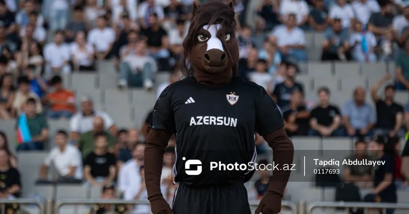 “Qarabağ”ın “Kəhər”i stadiona buraxılmayıb? VİDEO KONKRET