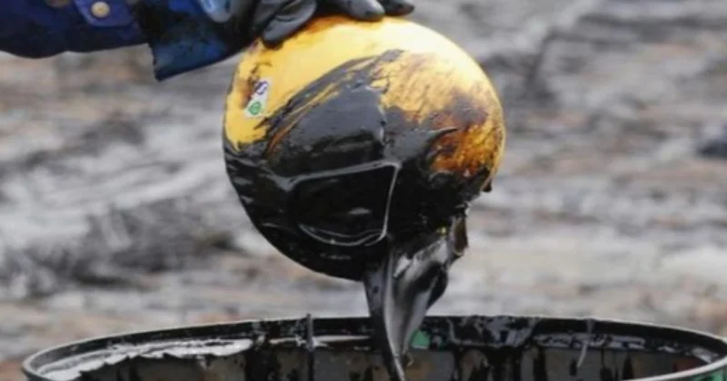 Рекордный избыток нефти ожидает мировой рынок