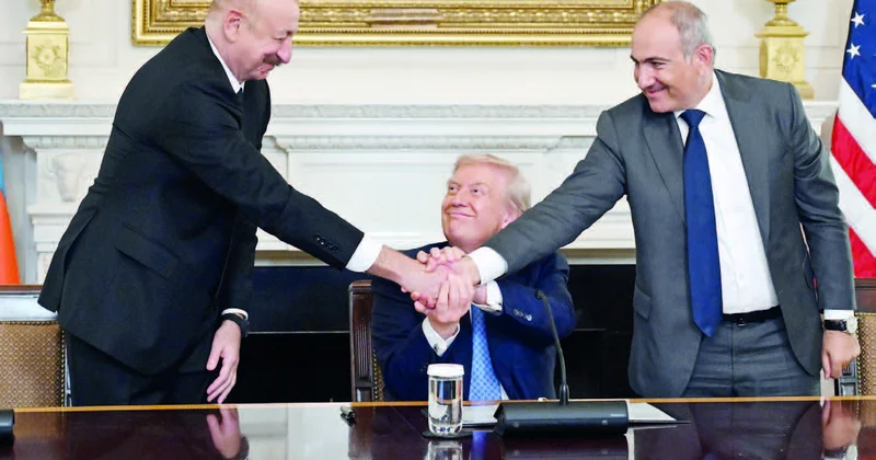 Zəmanəmizin ən uzun münaqişəsi sona yetir