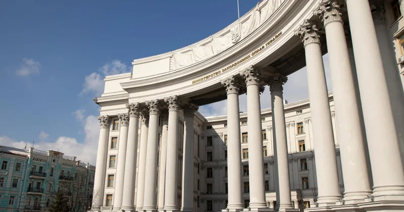 Украина обвинила грузинскую власть в политическом пиаре на войне Minval Politika