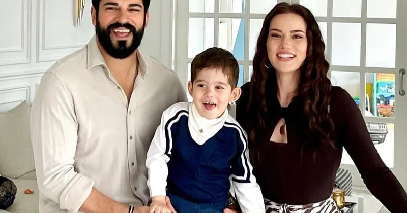 Burakla Fahriyə boşanır?