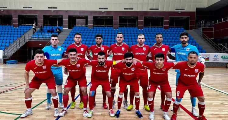 Araz Naxçıvan ın avrokuboklardakı oyunlarının hakimləri bəlli oldu