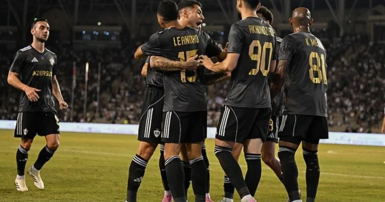 Qarabağ UEFA reytinqində Azərbaycanın mövqeyini möhkəmləndirdi