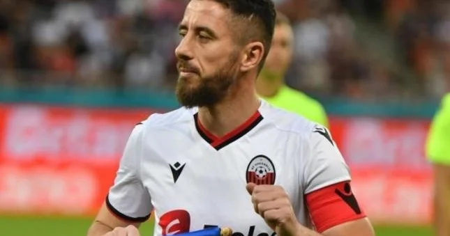 “Qarabağ” bizdən güclü idi Şkendiya nın kapitanı