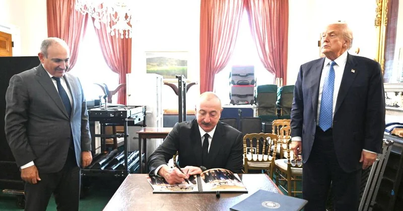 Vaşinqton razılaşmasına görə sonuna qədər Paşinyanı müdafiə edəcəklər ŞƏRH