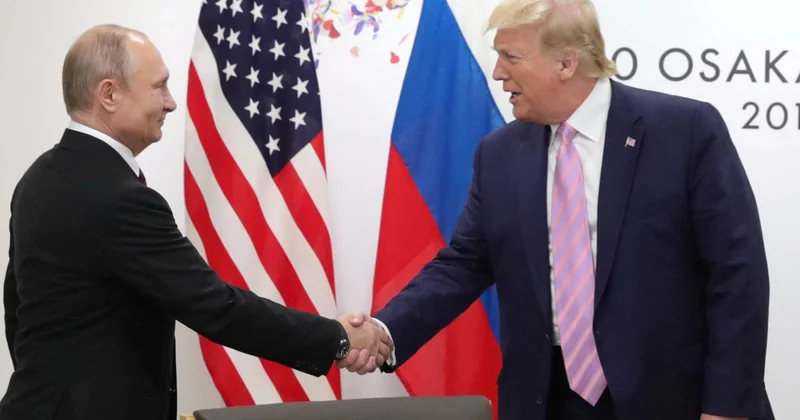 Как бы Трамп не сдал Украину с потрохами