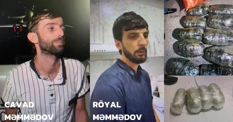 Bakının iki rayonunda ƏMƏLİYYAT Həbs edilənlər var