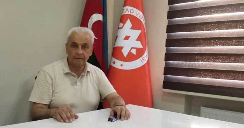 68 yaşlı Akif Nağı: “Hədiyyə almağı sevmirəm” MÜSAHİBƏ