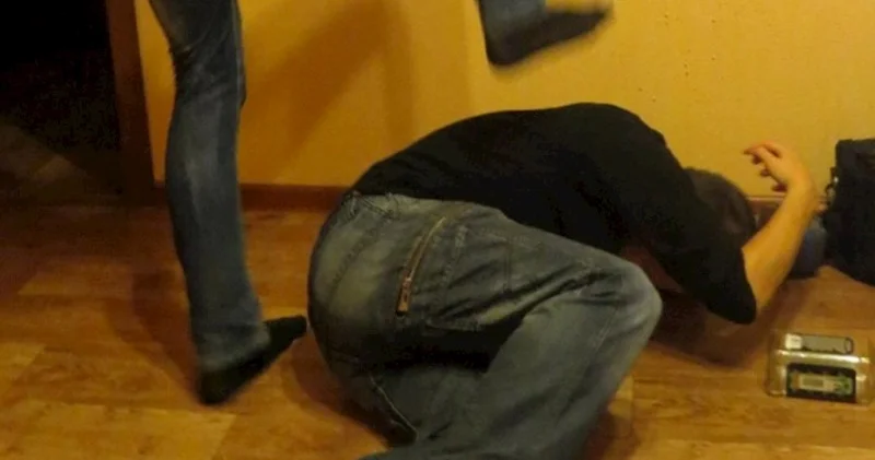 Bakıda 43 yaşlı kişi oğluna xəsarət yetirdi
