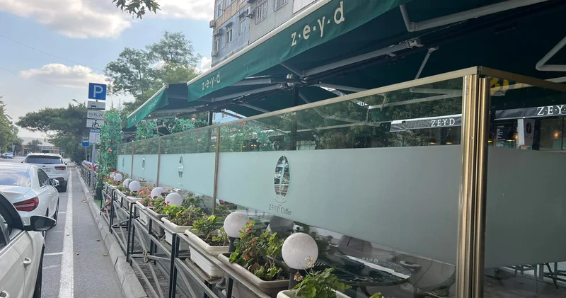 Nərimanov rayonunda “Zeyd” restoranı hansı məmurla “anlaşdı”?