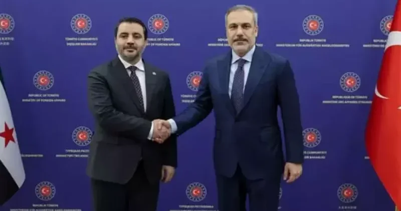 Suriya XİN rəhbəri bu gün Türkiyəyə səfər edəcək