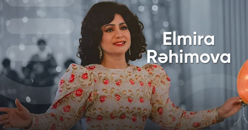 Hind mahnılarının mahir ifaçısı, Xalq artisti Elmira Rəhimovanın doğum günüdür