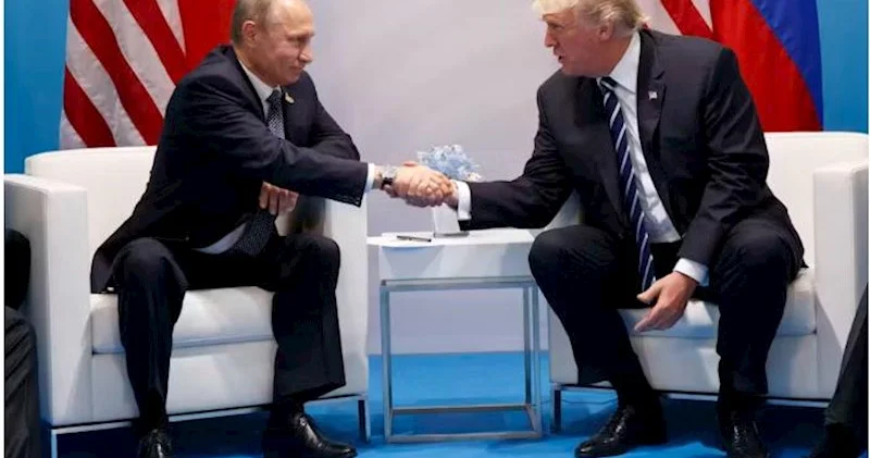 Tramp və Putin Ankoricdəki ABŞ hərbi bazasında görüşəcək CNN