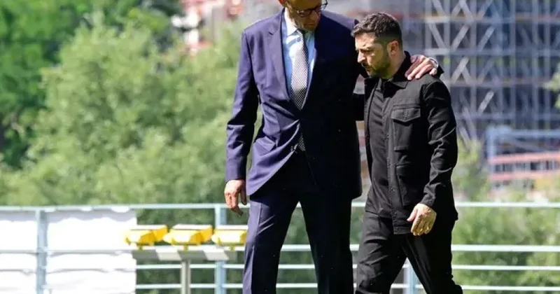 Zelenski Avropa liderlərinin Trampla videokonfrans formatında görüşündə iştirak edəcək