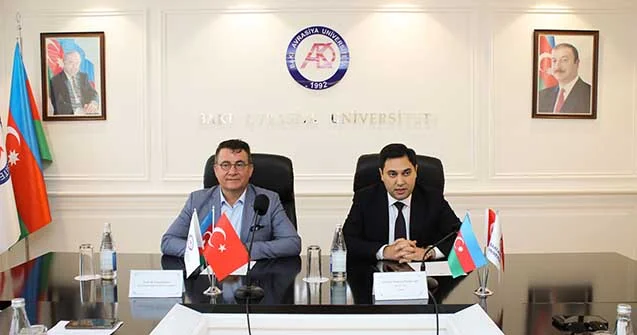 BAAU və İYTİ “Anadolu Qafqaz Vizyonu Körpüsü”nün ikinci mərhələsinə başladı