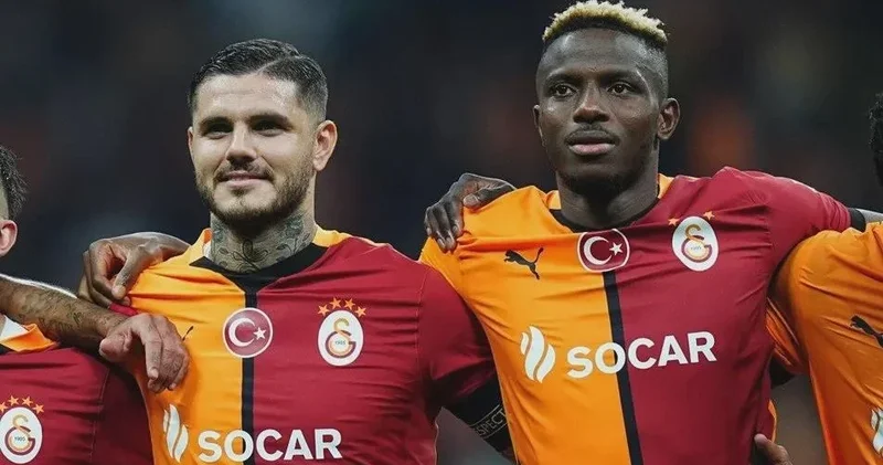 Mauro İkardi: Osimhenlə birlikdə çıxış edəcəyimə görə xoşbəxtəm