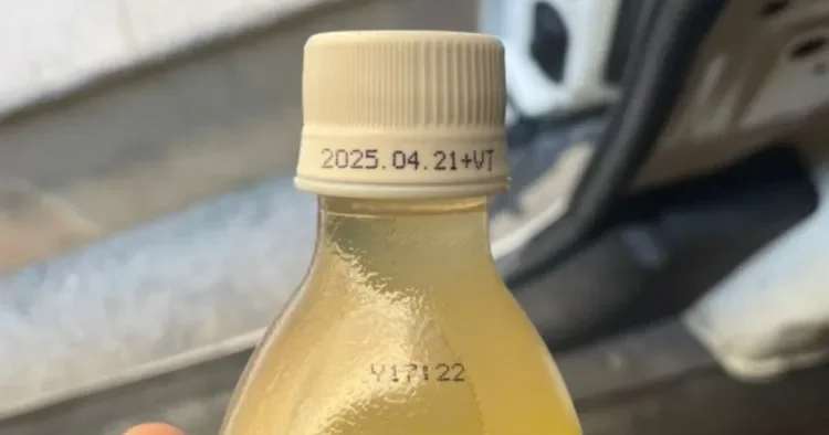 Yaponiyadan Azərbaycana idxal edilən 600 qazlı suda uyğunsuzluq aşkarlanıb
