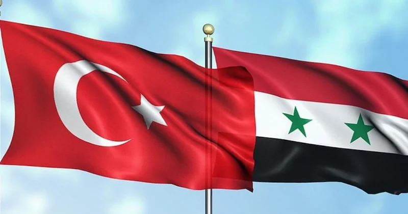 Türkiyə ilə Suriya arasında saziş imzalandı