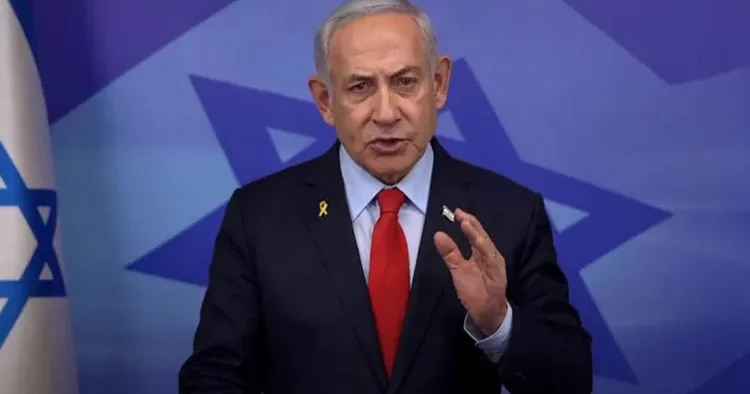 “HƏMAS la anlaşma ehtimalı geridə qaldı” Netanyahu