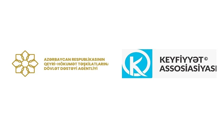 Keyfiyyət Assosiasiyası İctimai Birliyi yeni layihənin icrasına başlayıb