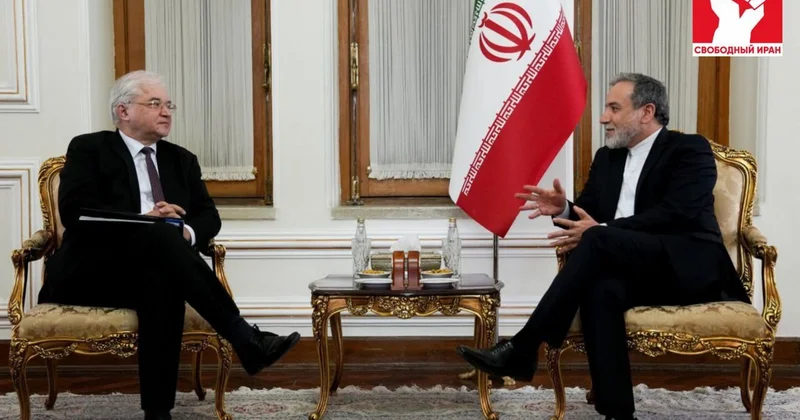 İran xarici işləri naziri ilə Rusiya XİN in nümayəndəsi Bakı İrəvan normallaşmasını müzakirə ediblər