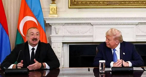Sənəd yayıldı: Azərbaycan Zəngəzur dəhlizinə ortaqdır