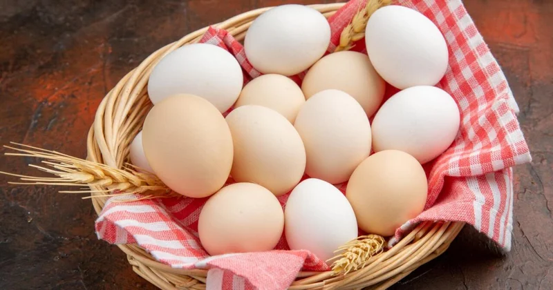 Yumurtaların rəf ömrü açıqlandı Bu müddətdən artıq saxlamaq olmaz