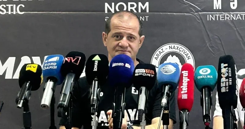 Elmar Baxşıyev: “Sabah buna cəhd edəcəyik”