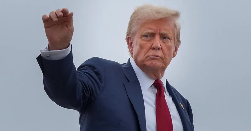 Трамп обозвал Болтона