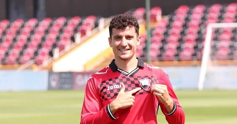 Qəbələ nin yeni transferi: Real da Əşrəf Hakimi ilə birlikdə oynamışam MÜSAHİBƏ