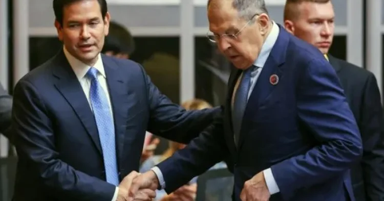 Rubio və Lavrov Alyaska sammitinə hazırlığı müzakirə edib