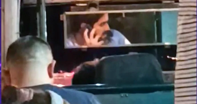 Allah ümidinə qalan 55 saylı marşrut “Sürücü telefonla danışır, üstəlik avtobus yararsız haldadır” VİDEO