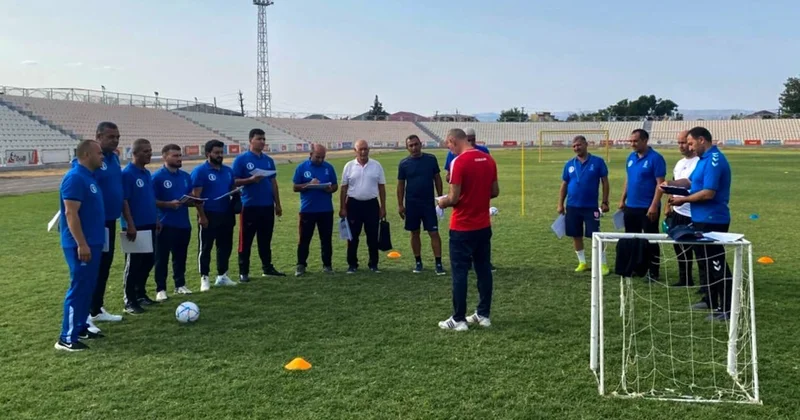 Naxçıvanda C kurslarının ikinci modulu