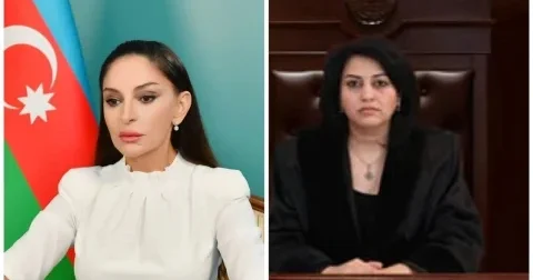 Suraxanı məhkəməsindən saxtakarlıq hakimdən Mehriban Əliyevaya şikayət edildi