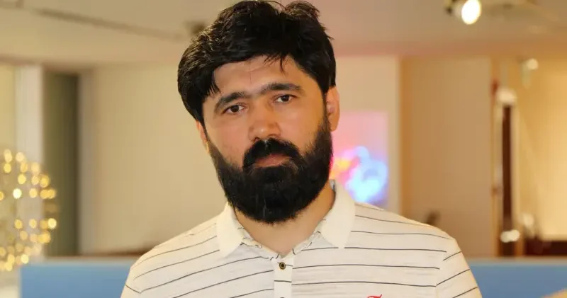 Adım öldü Kəramət Böyükçöl Foto