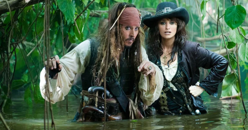 Conni Depp “Piratlar Karib dənizində” filmindəki roluna qayıda bilər
