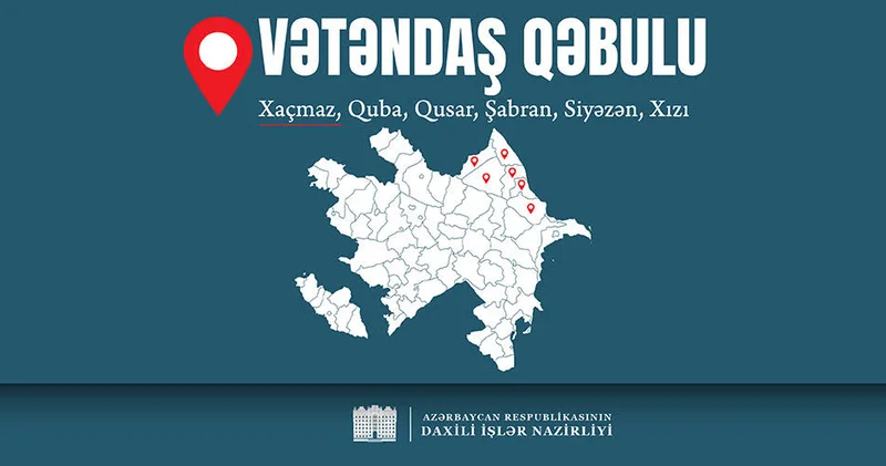 Daxili işlər nazirinin vətəndaşlarla görüşünün tarixi dəyişib