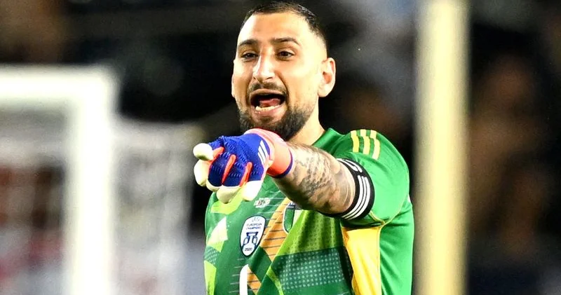 Donnarumma üçün İngiltərə variantı