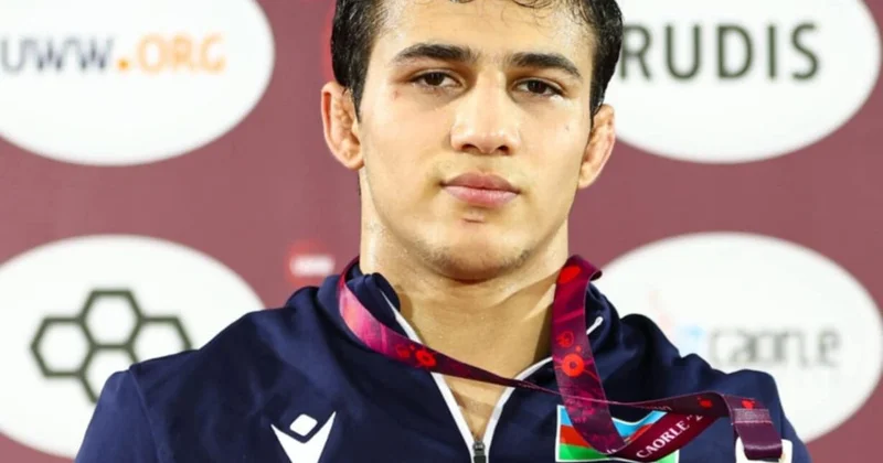 Амбиции азербайджанского чемпиона: Верю, что увижу награду за свой труд на олимпийском ковре