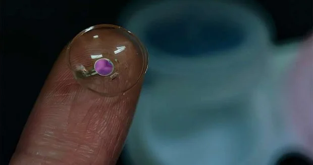 Koreyada dünyanın ilk OLED əsaslı kontakt linzaları yaradılıb