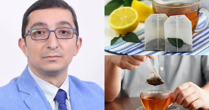 Paket çayların bu zərərləri üzə çıxdı Mütəxəssisdən əhaliyə XƏBƏRDARLIQ FOTO