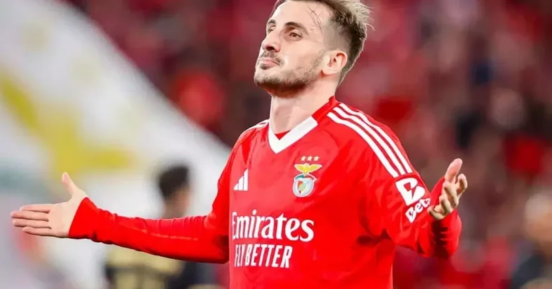 “Fənərbaxça” Aktürkoğlu transferində Razılıq əldə etdi