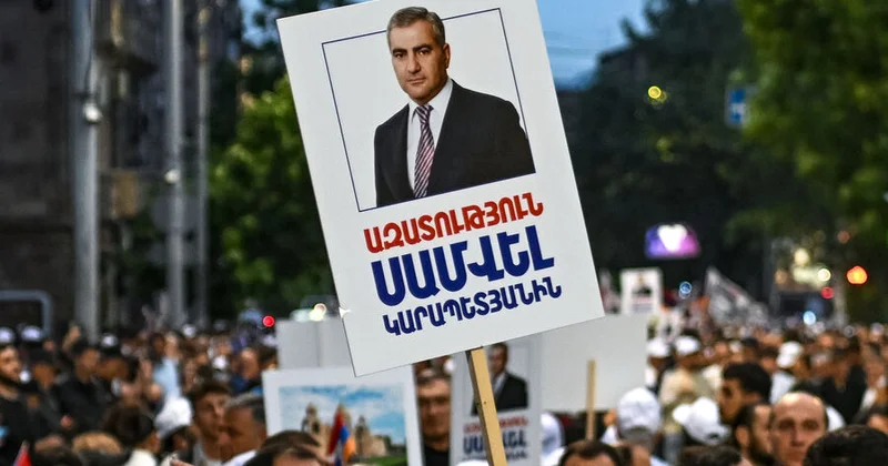 Karapetyanın ailəsi Ermənistan hakimiyyətinə qarşı 500 milyon dollarlıq iddia qaldırıb