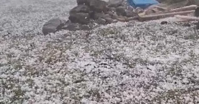 Kəlbəcər avqustun ortasında... Video
