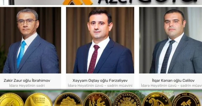 Yüksək əmək haqqı və fantastik mükafatlar “AzerGold da maaşlar artıb