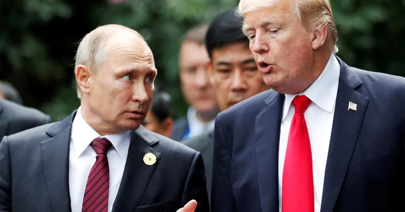 Tramp Putinlə görüşdən dərhal sonra Zelenski ilə üçlü görüş təşkil etmək istəyir