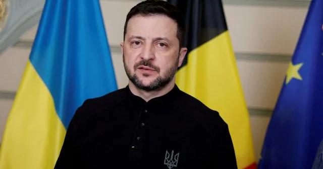 Zelenski: Rusiya müharibəni bitirmək istəmir