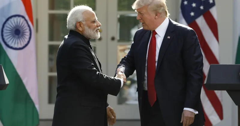 Моди посетит США для переговоров с Трампом
