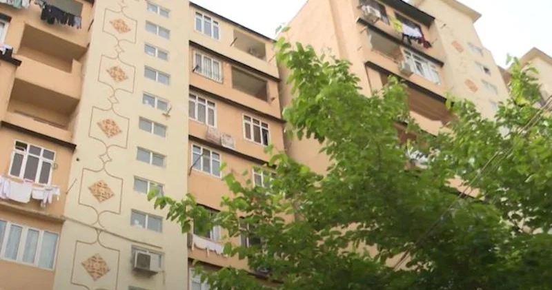 Son bir ildə mənzillərin qiyməti 14% ə yaxın bahalanıb